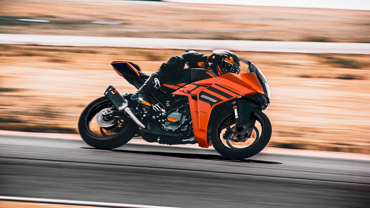 2024 KTM RC 125
